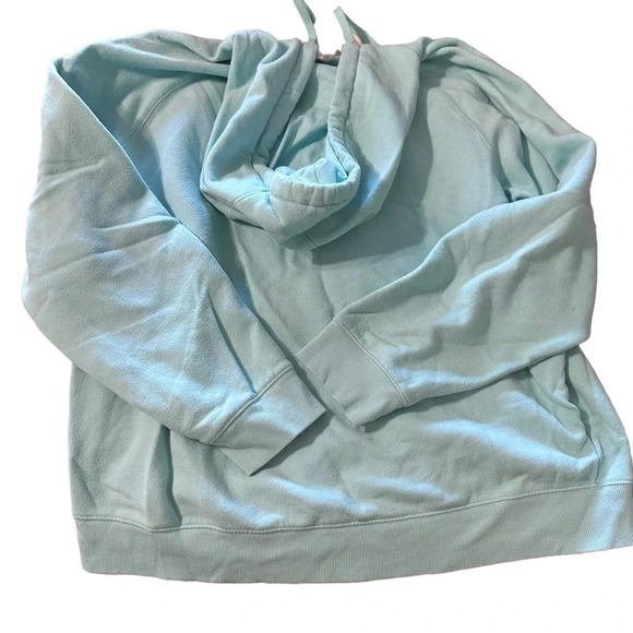 All in Motion women's XL teal hoodie - Picture 2 of 4